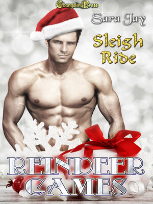 cover image of Sleigh Ride (Reindeer Games)